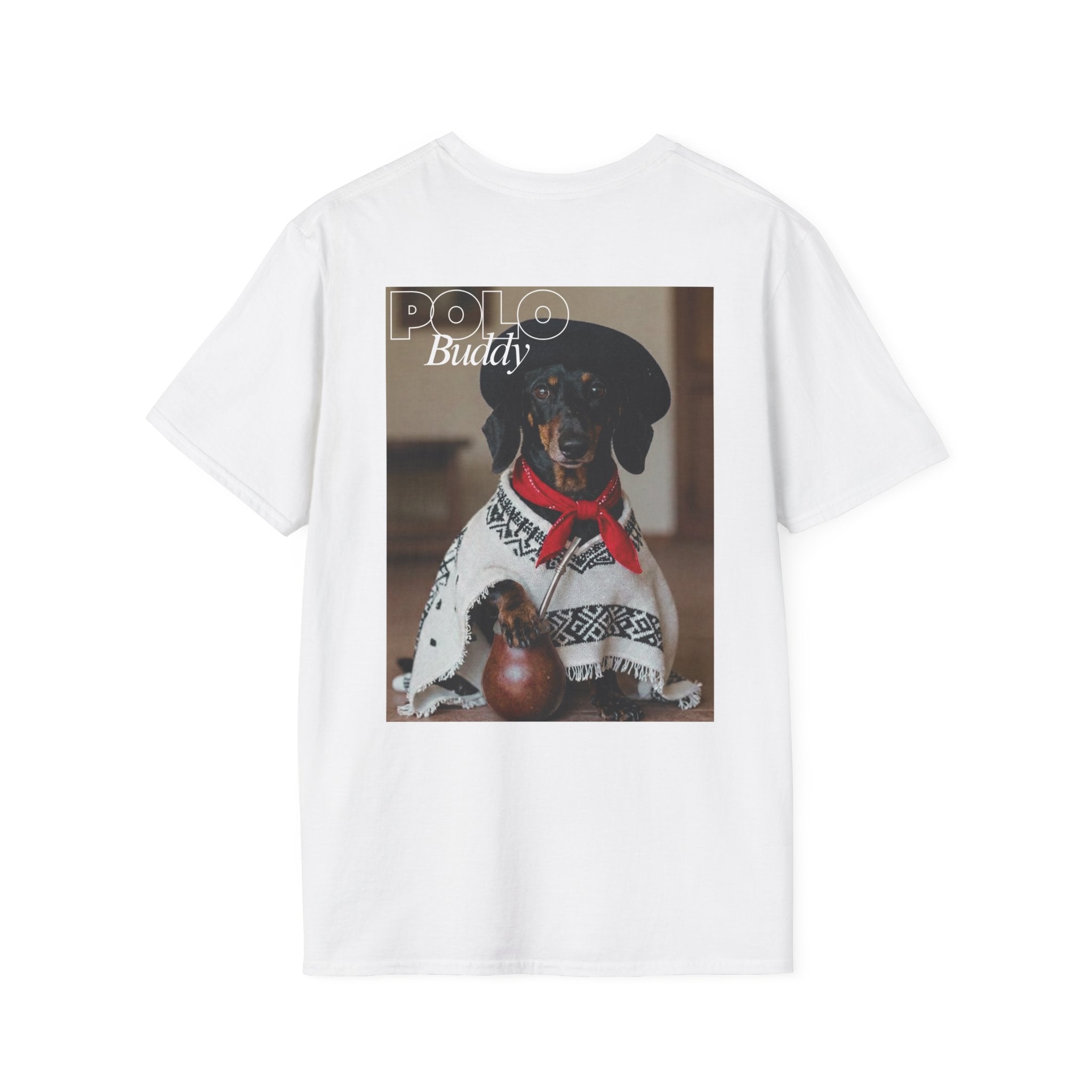 Polo Buddy Mate — Women Tee