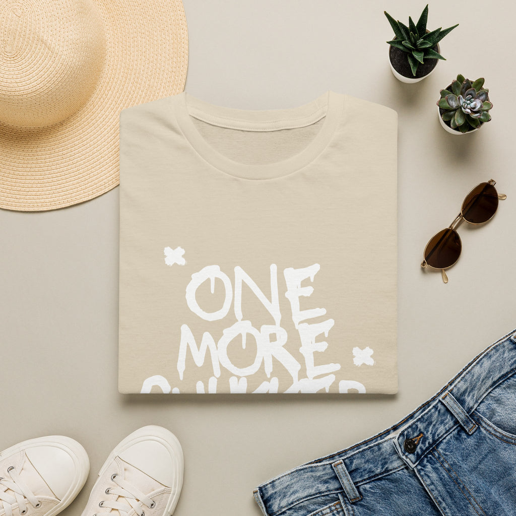 "One More Chukker" Polo Graphic Tee — Women