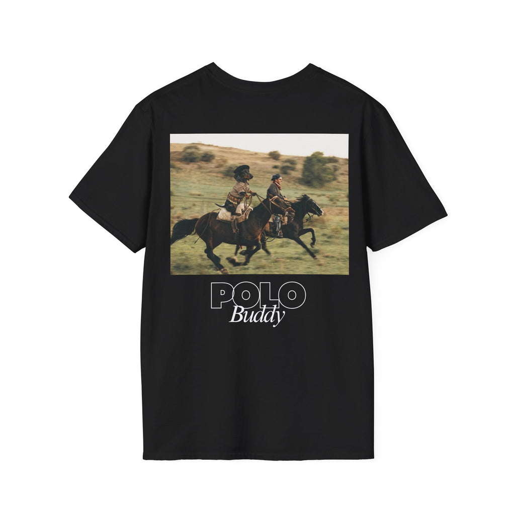 Polo Buddy Gaucho — Men Tee