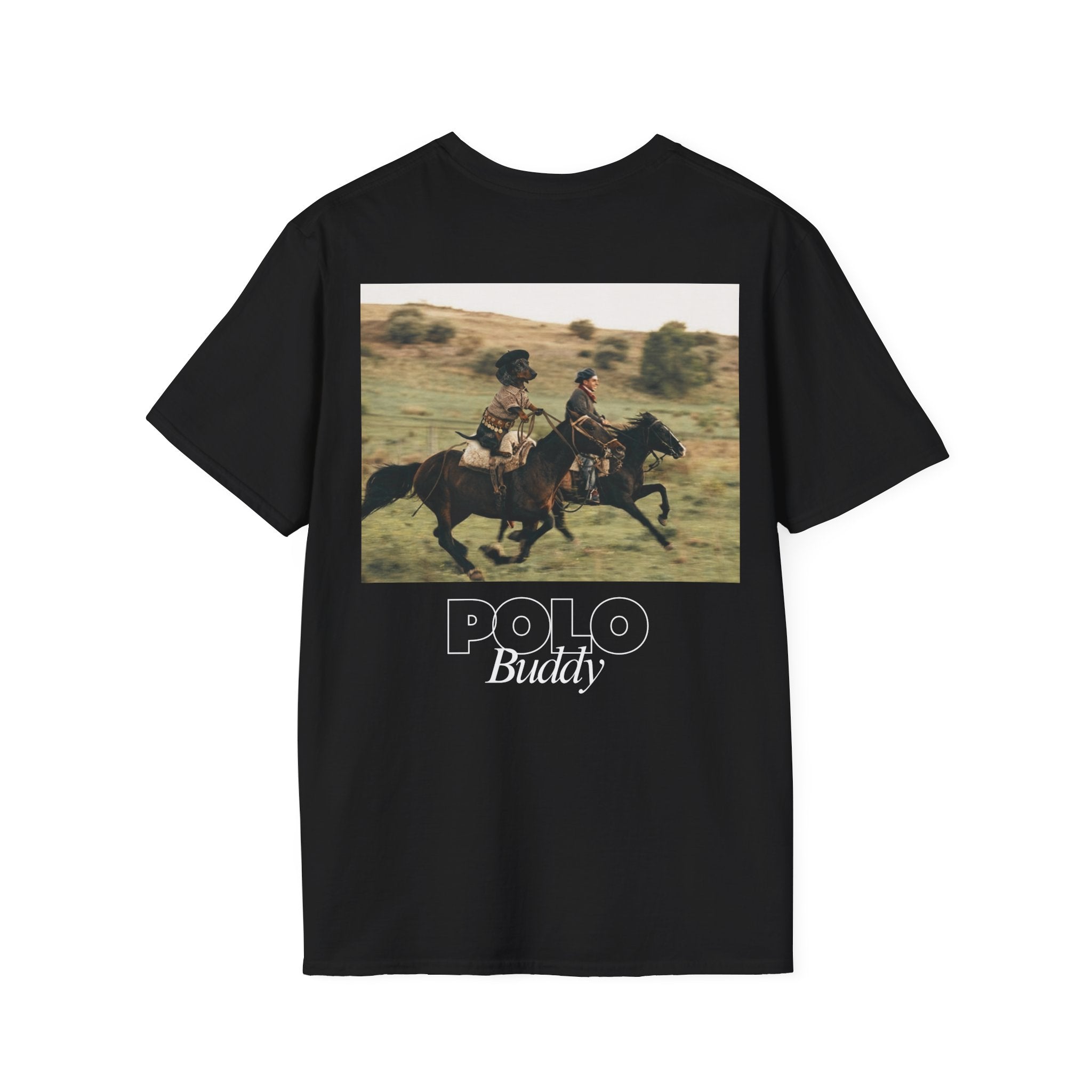 Polo Buddy Gaucho — Men Tee