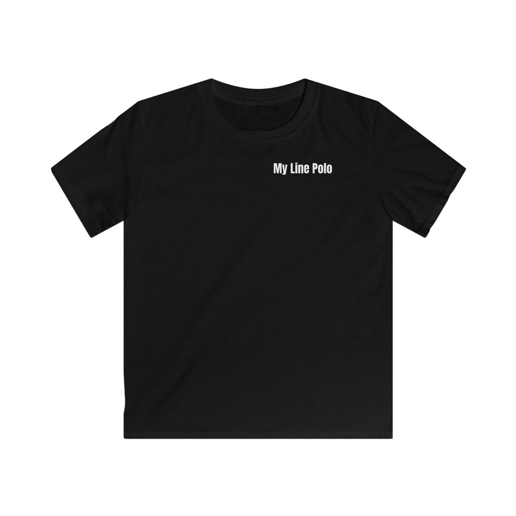 "Los Pingos Se Ven En La Cancha" — Kids Tee