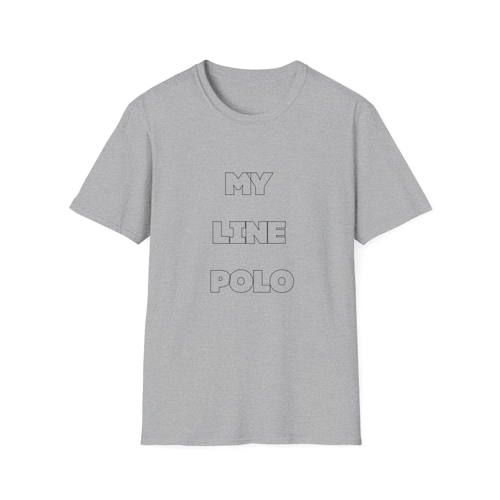 Polo Buddy Portrait — Women Tee