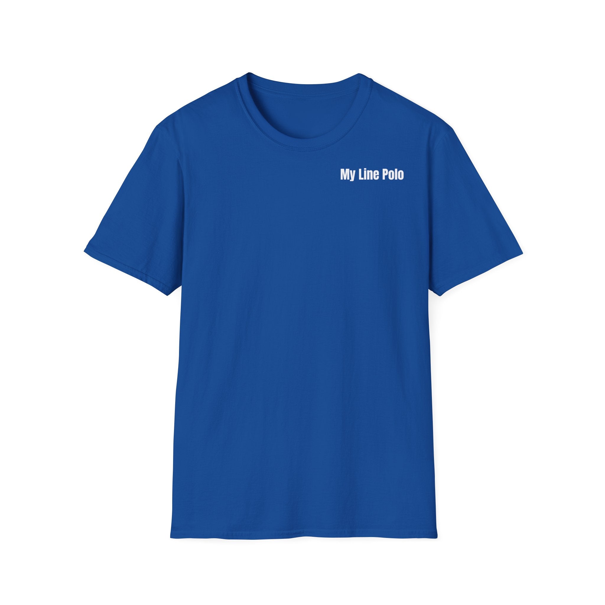 "Los Pingos Se Ven En La Cancha" — Casual Everyday Tee