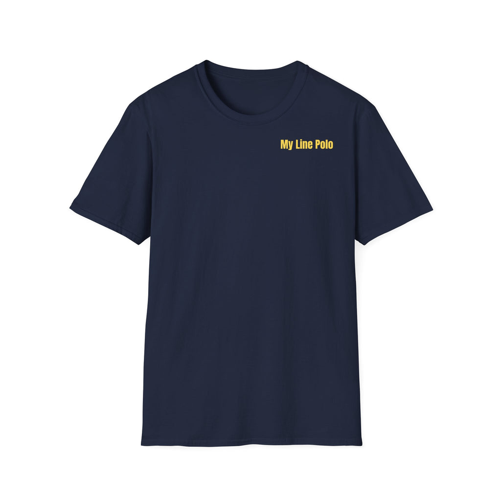 "Los Pingos Se Ven En La Cancha" — Casual Everyday Tee