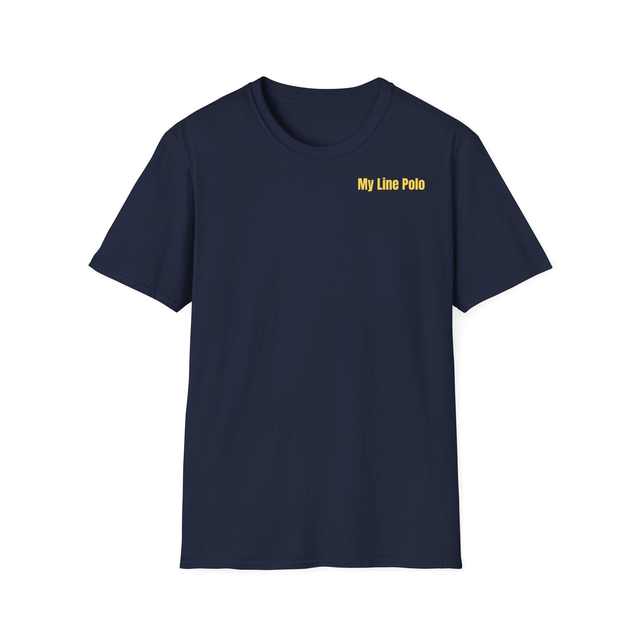 "Los Pingos Se Ven En La Cancha" — Casual Everyday Tee