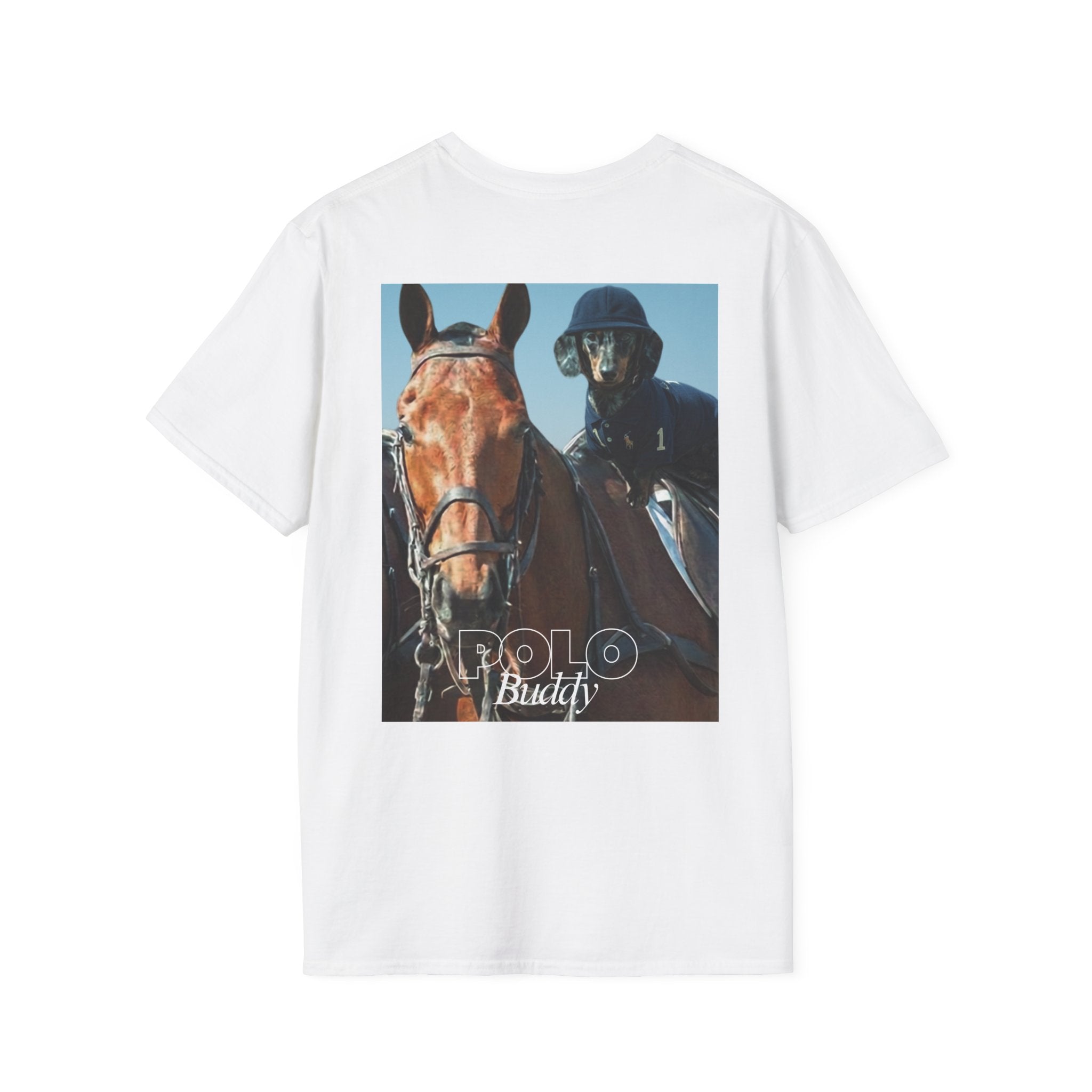 Polo Buddy Player — Women Tee