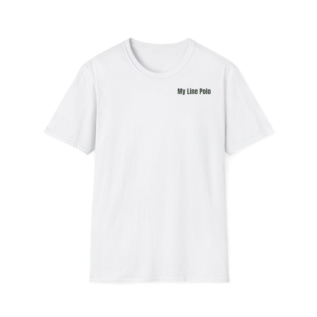 "Los Pingos Se Ven En La Cancha" — Casual Everyday Tee