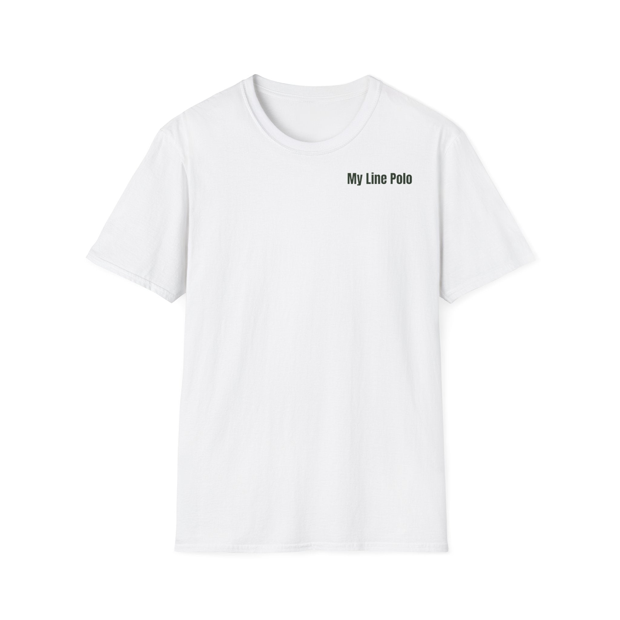 "Los Pingos Se Ven En La Cancha" — Casual Everyday Tee
