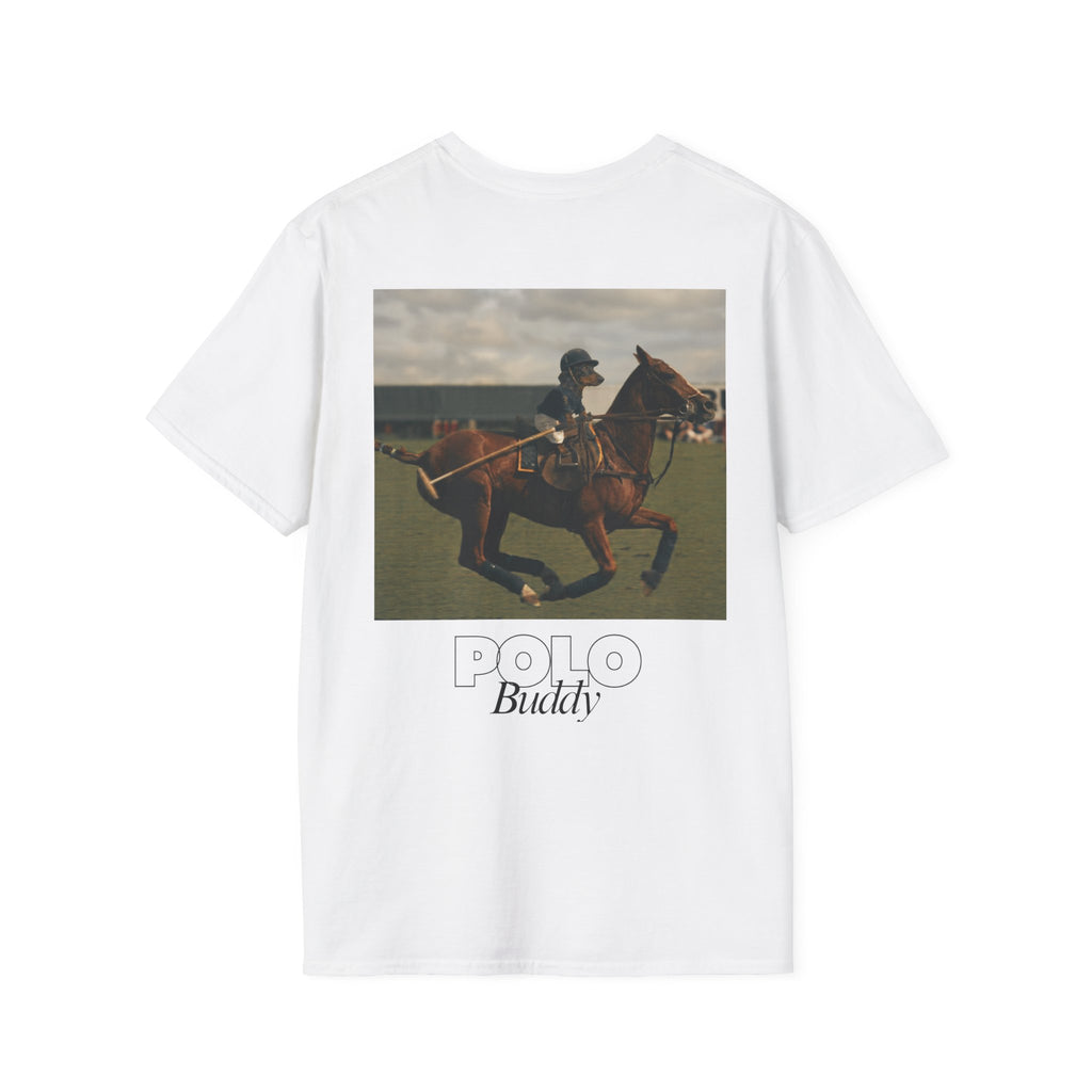 Polo Buddy Cancha — Women Tee