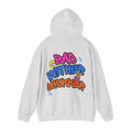 "Bad Mother Chukker" Sweatshirt — Colorful Graffiti Hoodie