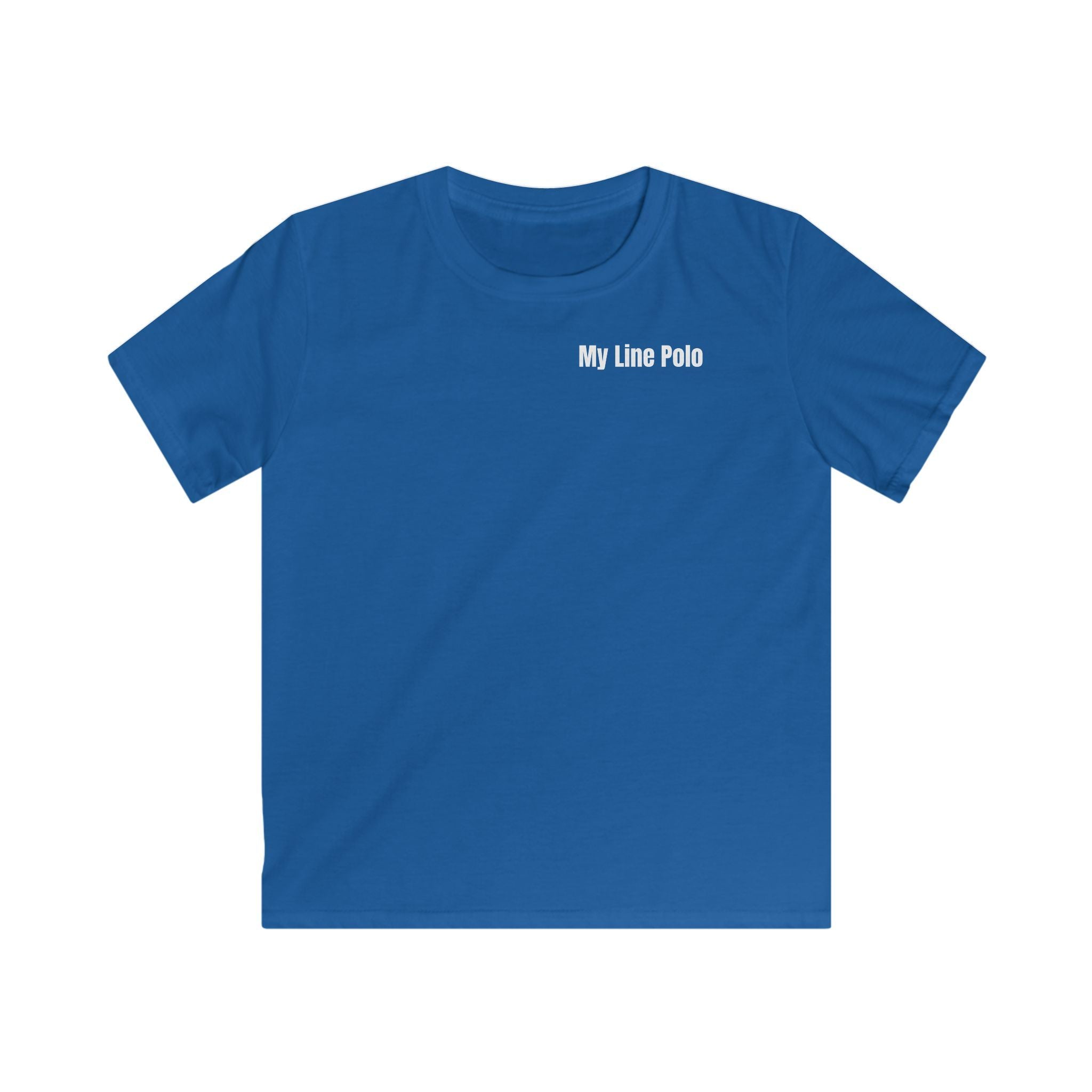 "Los Pingos Se Ven En La Cancha" — Kids Tee