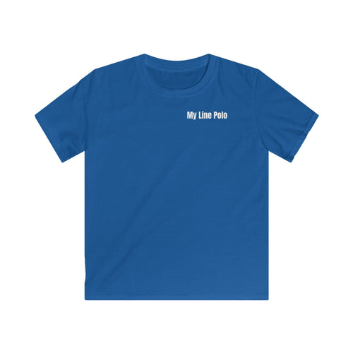 "Los Pingos Se Ven En La Cancha" — Kids Tee