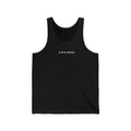 "One More Chukker" Top — Graphic Jersey Tank