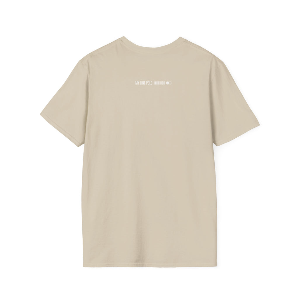 "One More Chukker" Polo Graphic Tee — Men
