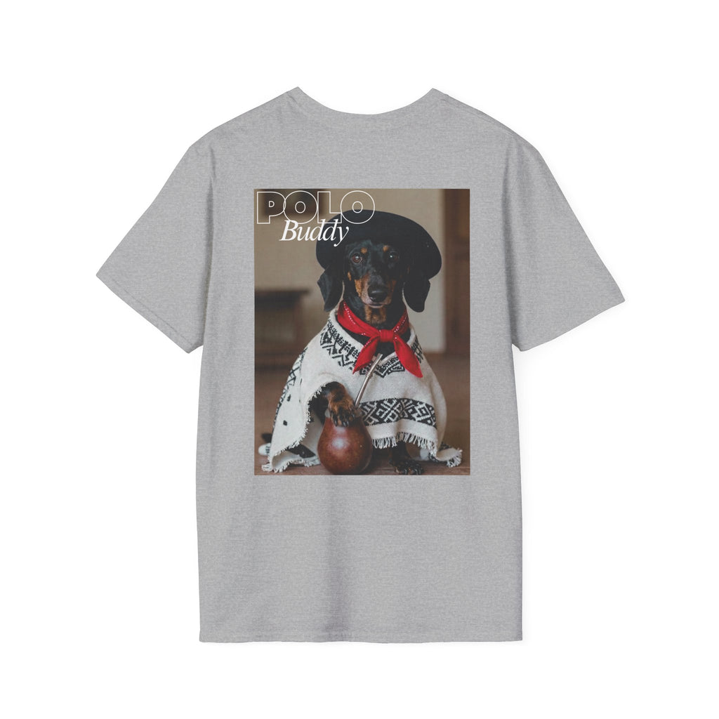 Polo Buddy Mate — Women Tee