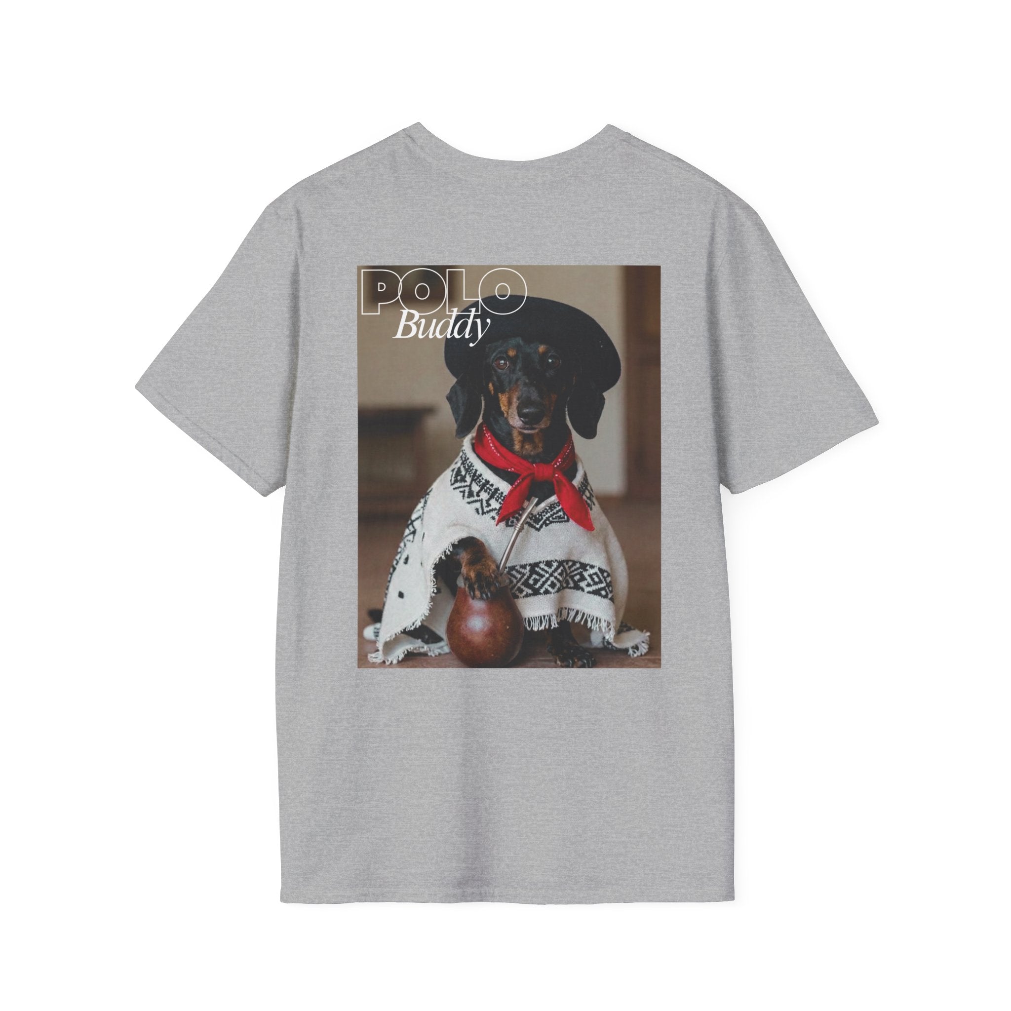 Polo Buddy Mate — Women Tee